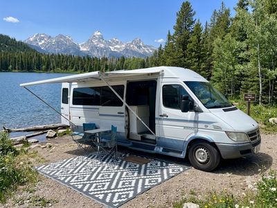 2006 Dodge Sprinter Camper Van Conversion by Sportsmobile