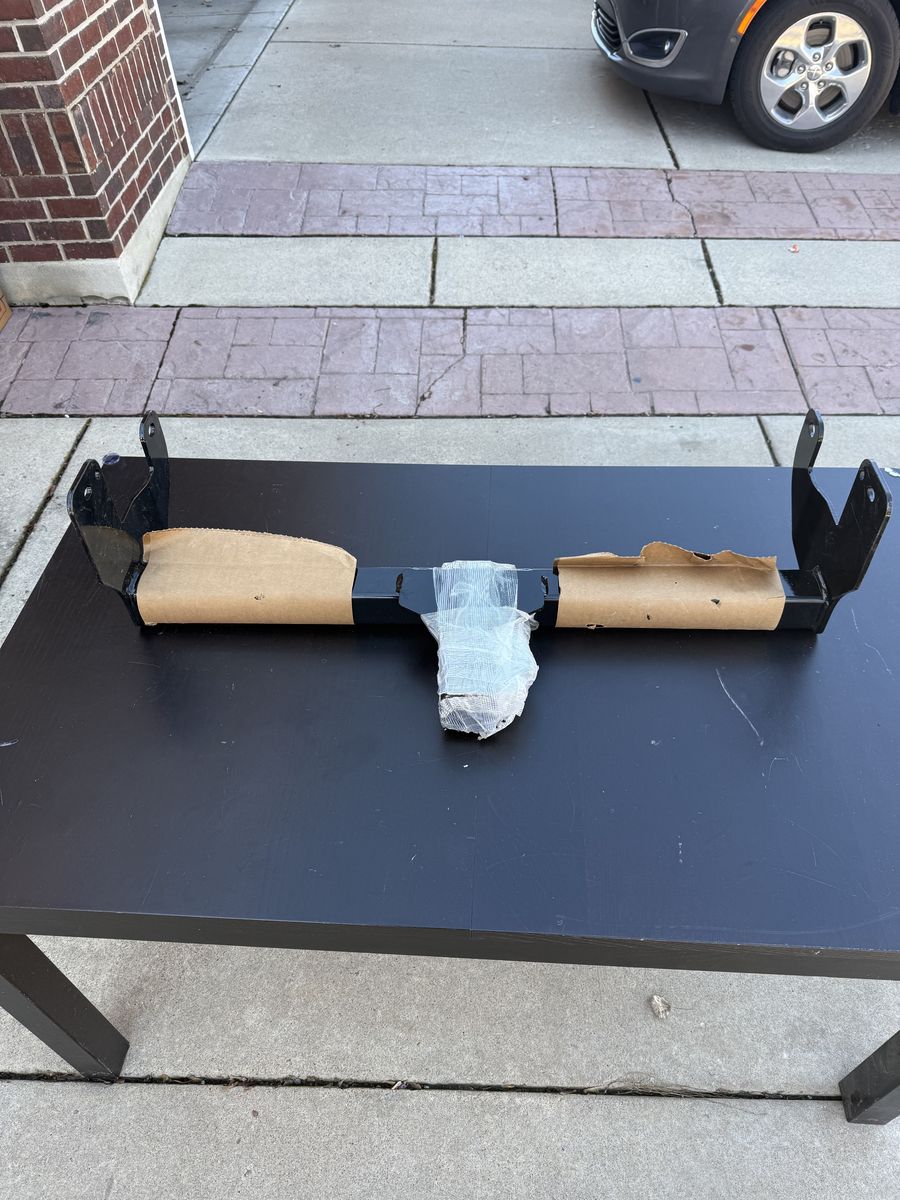 CURT 31068 2 Front Hitch for Select Ford Expedition, F-150, Lincoln Navigator