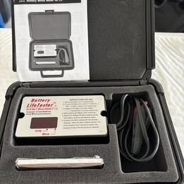 Battery Life Tester ELK-BLT