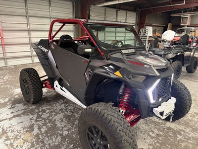 2019 Polaris Rzr Turbo S loaded