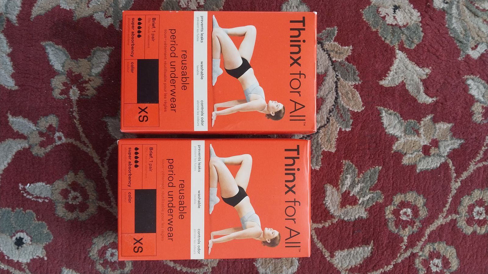 Think for All 30 for 2 boxes