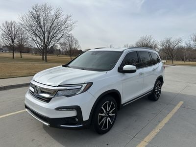 2021 HONDA PILOT Touring w/Navi w/DVD