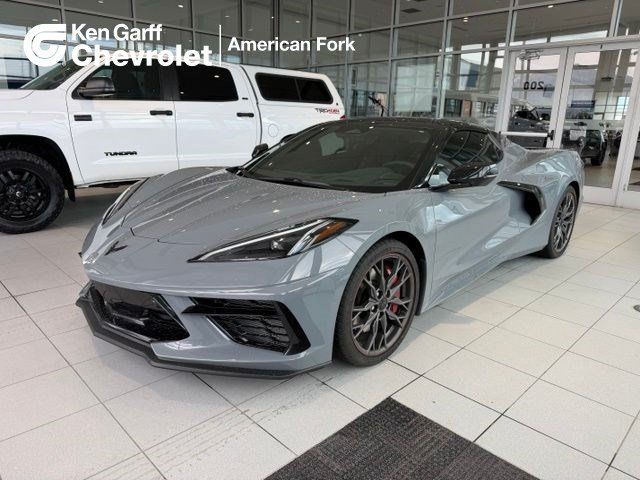 2024 Chevrolet Corvette Stingray