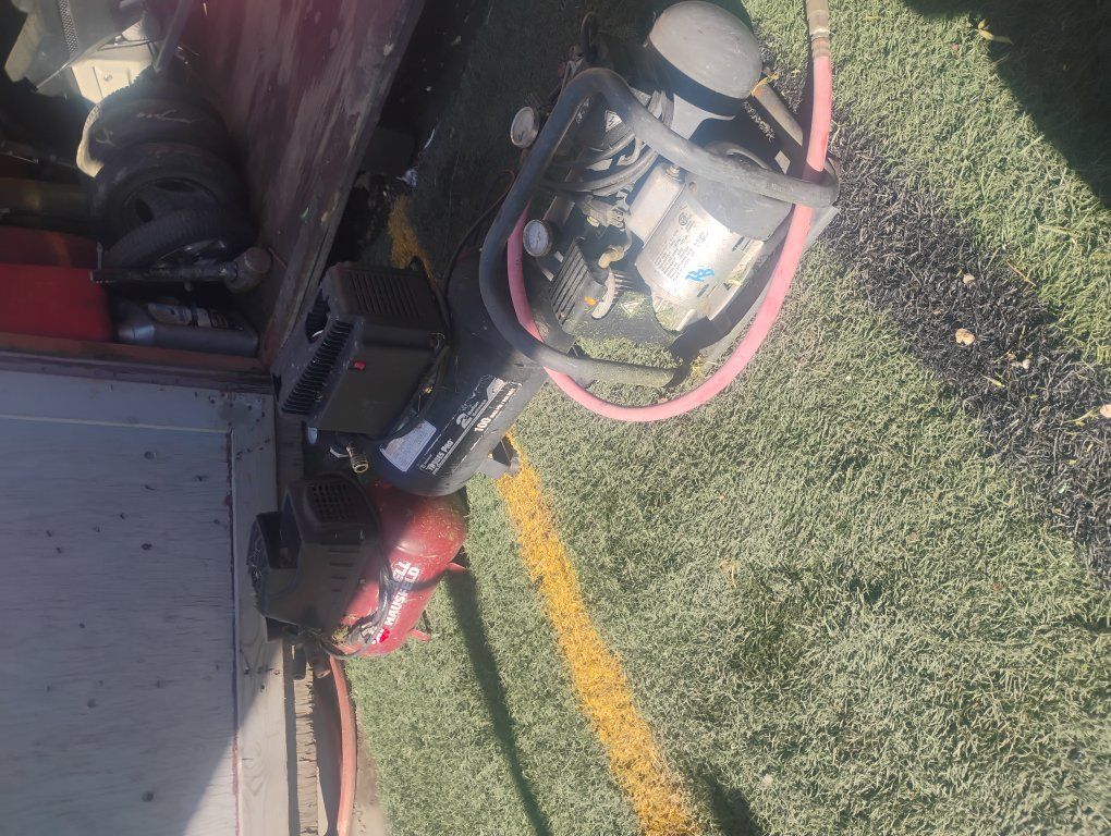 small air compressors