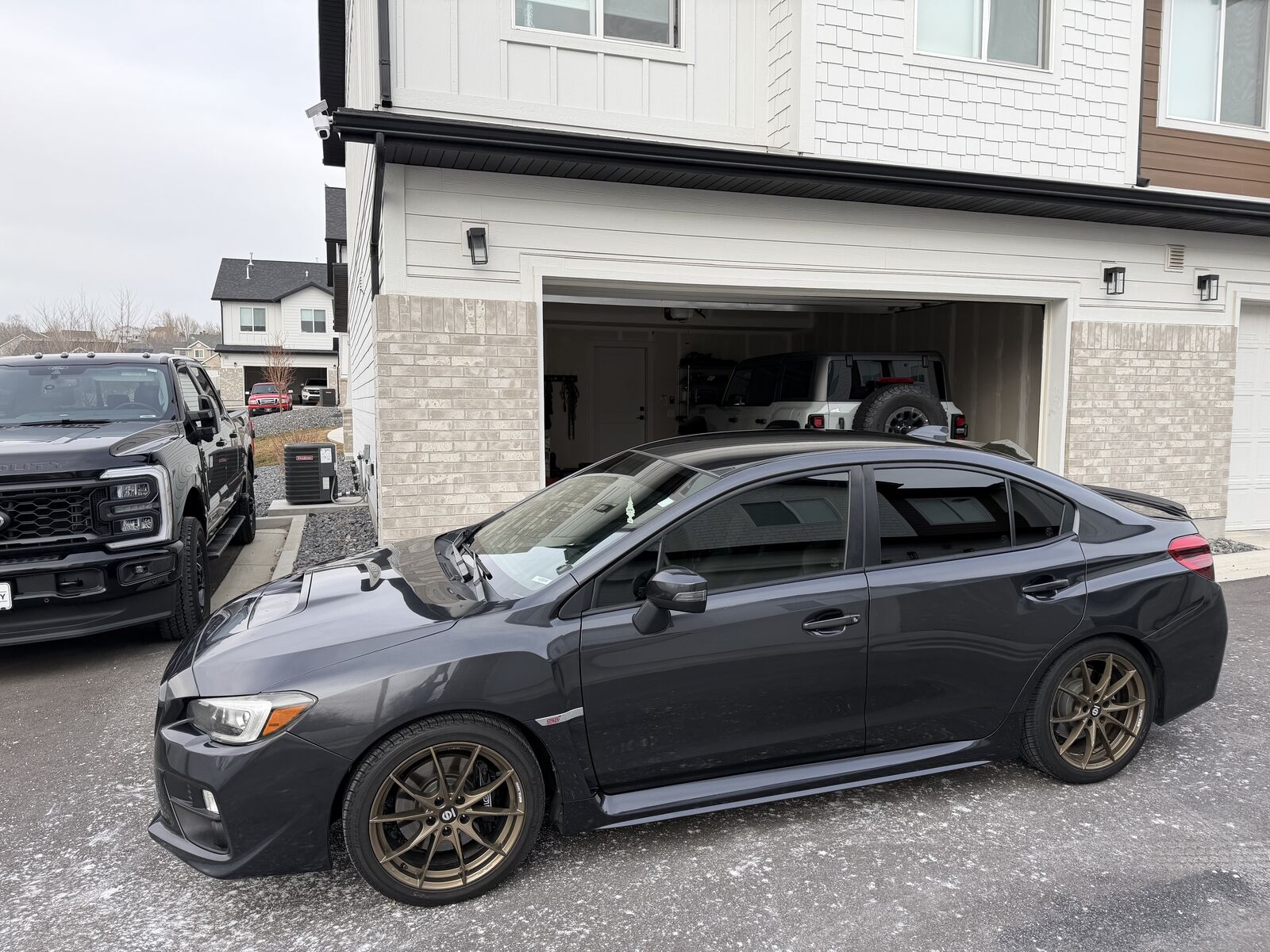 2017 Subaru WRX STI