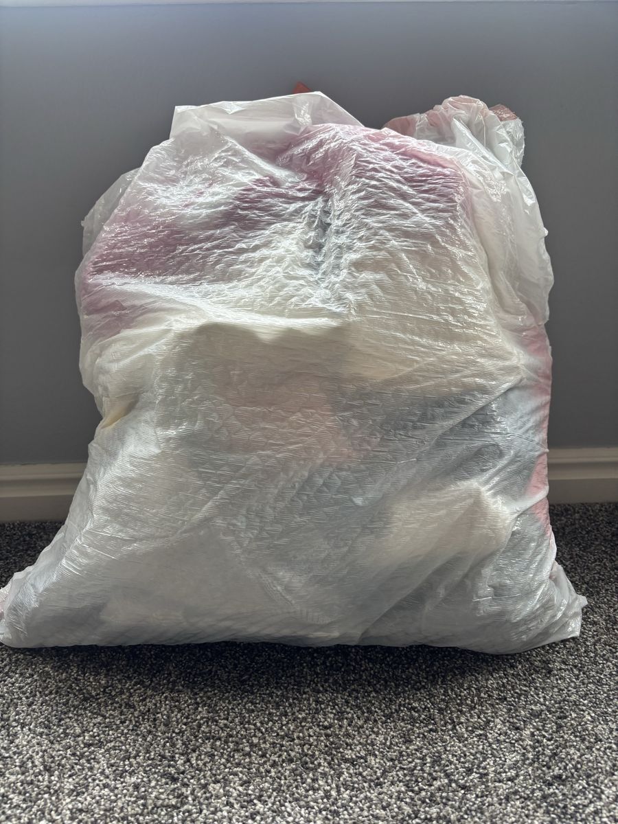 Bag of Women's Size Small Name Brand Clothes