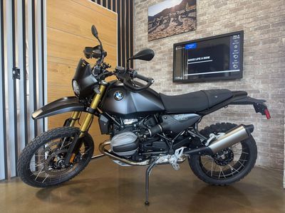 2026 BMW R 12 G/S