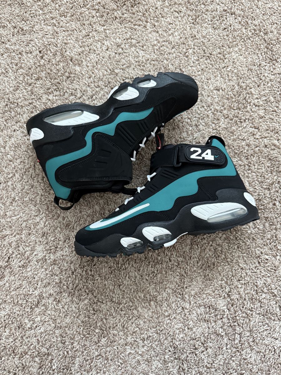 Nike Air Griffey Max 1 Freshwater Black Teal