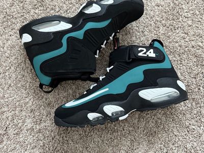 Nike Air Griffey Max 1 Freshwater Black Teal