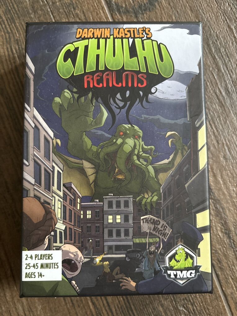 Cthulhu Realms