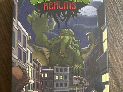 Cthulhu Realms