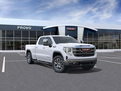 2026 GMC 1500 SLT