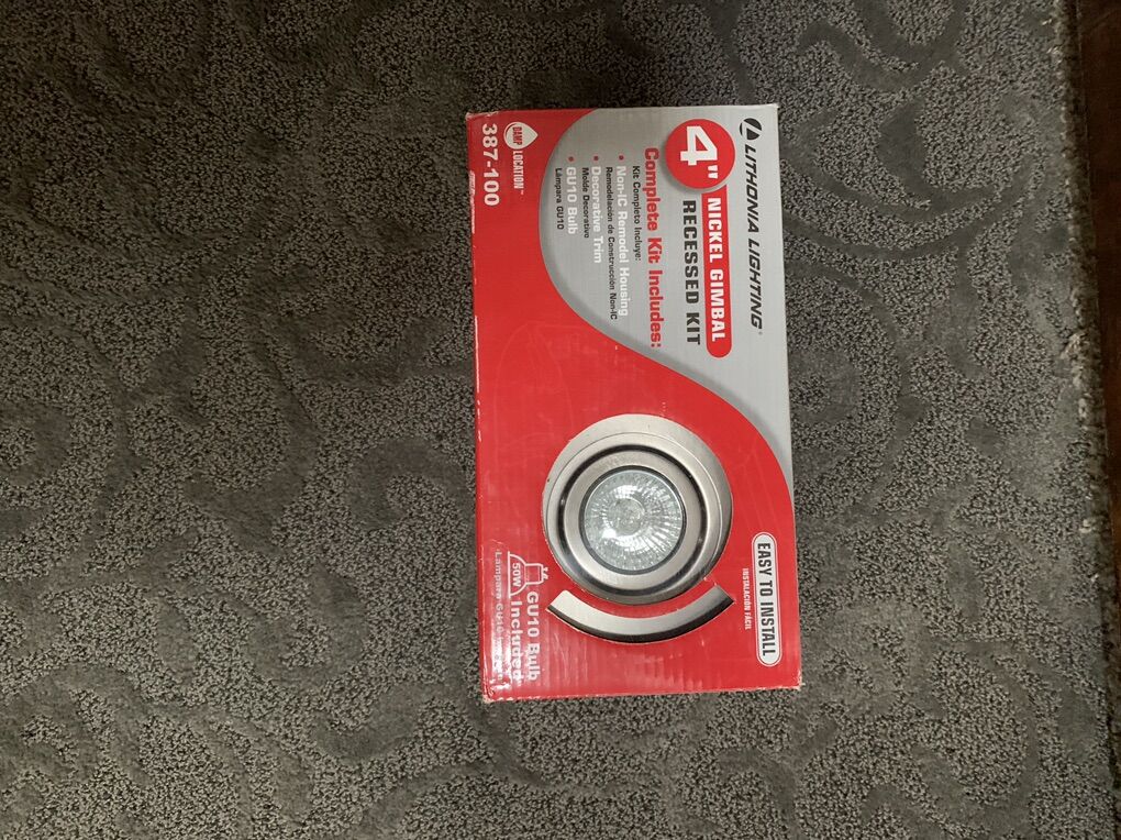 Can Lithonia Lighting