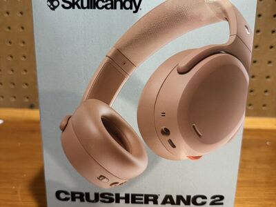 Skullcandy Crusher ANC 2 Headphones *NEW*