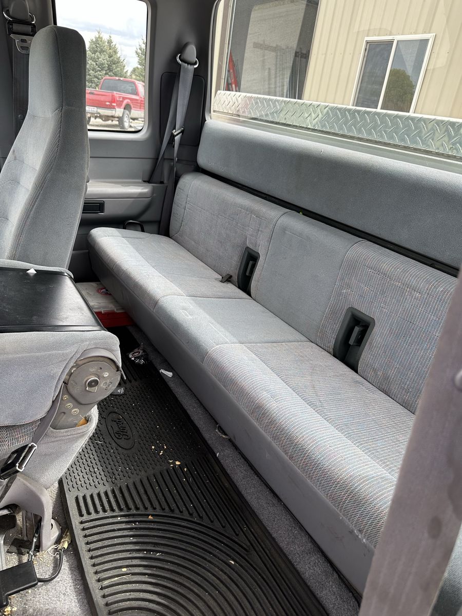 1997 Ford F-250 XLT