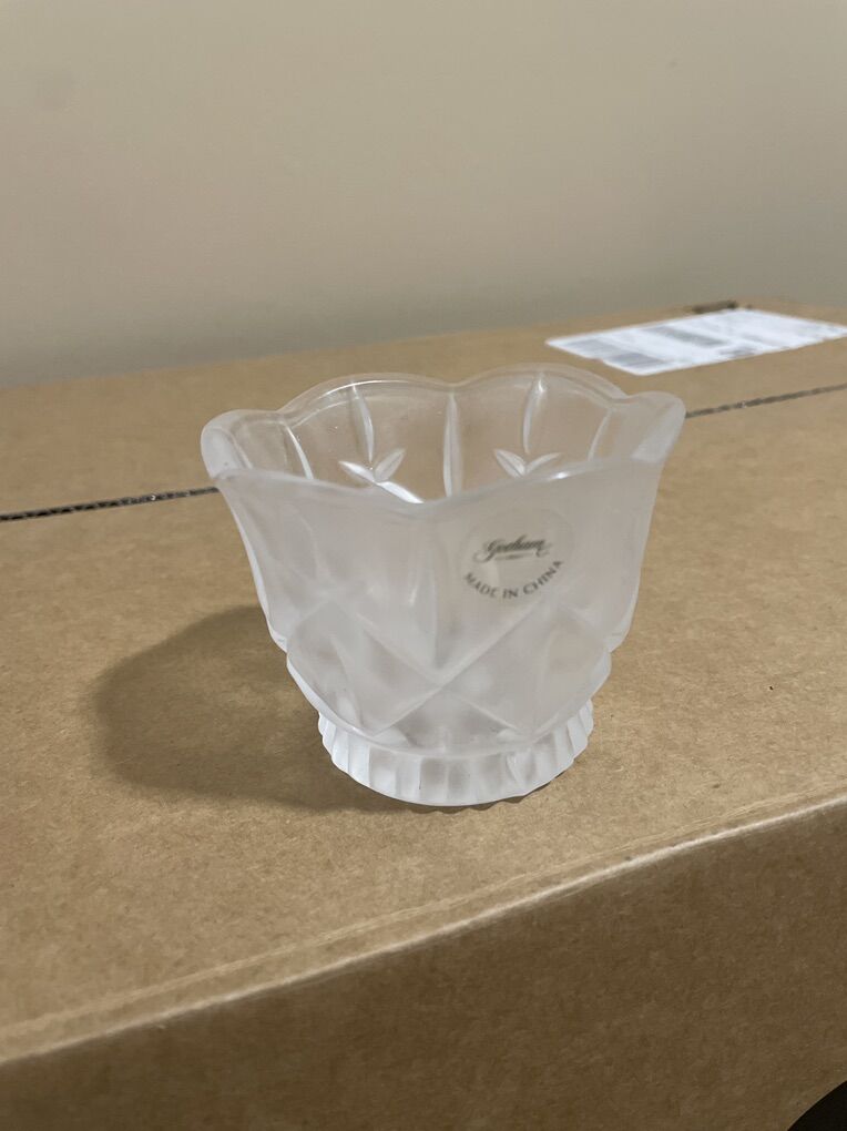 Gorham Lady Anne Votive Candle Holders 3