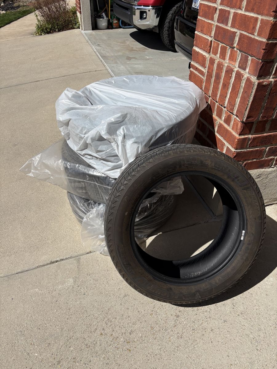 Michelin Primacy Set Of 4