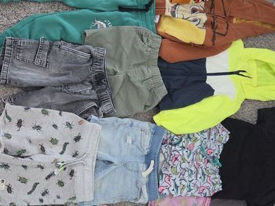 Boys 3T clothing lot - 10$