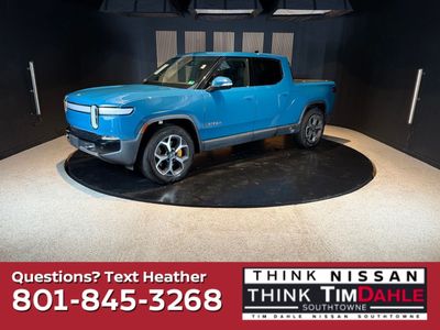 2022 Rivian R1T Adventure