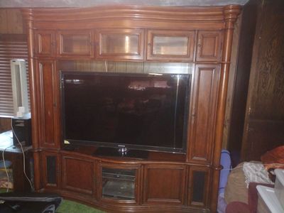Entertainment Center