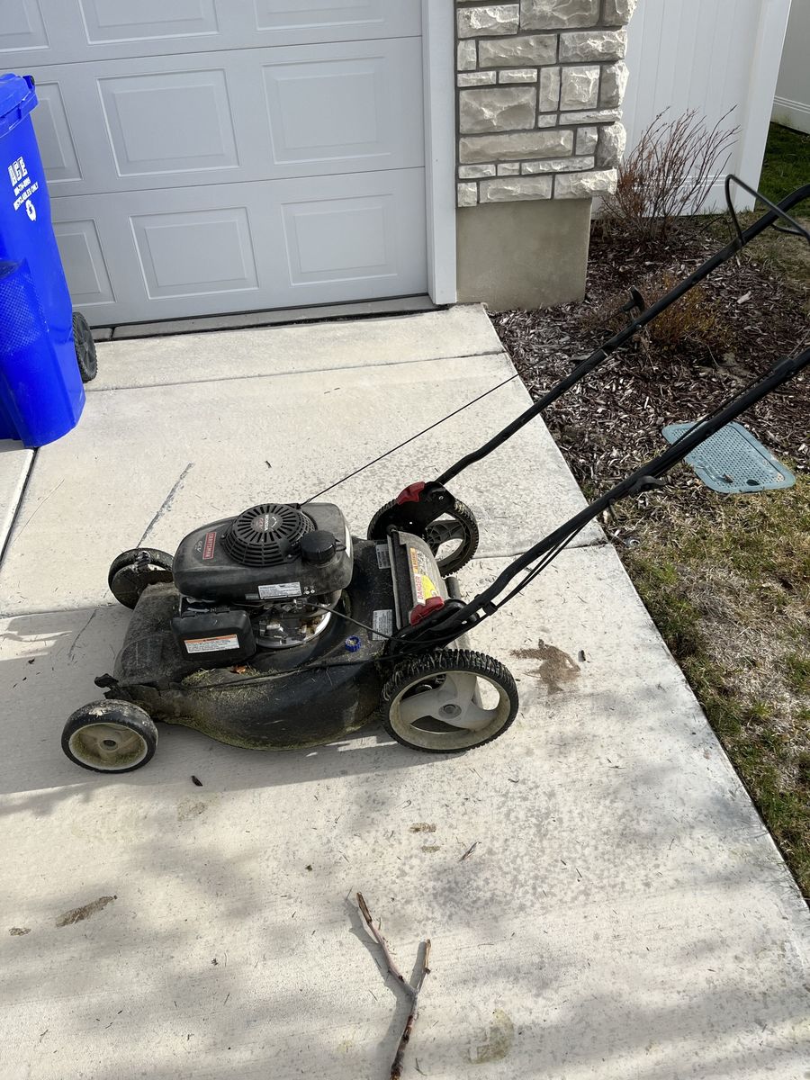 Craftsman lawn mower