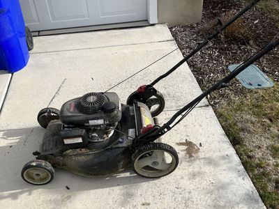 Craftsman lawn mower