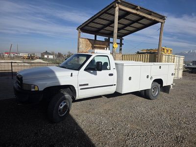 2002 DODGE RAM 3500 SLT