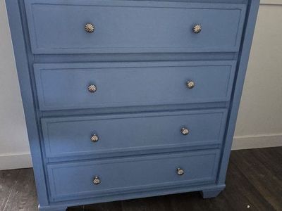 Four Drawer Dresser $150 obo