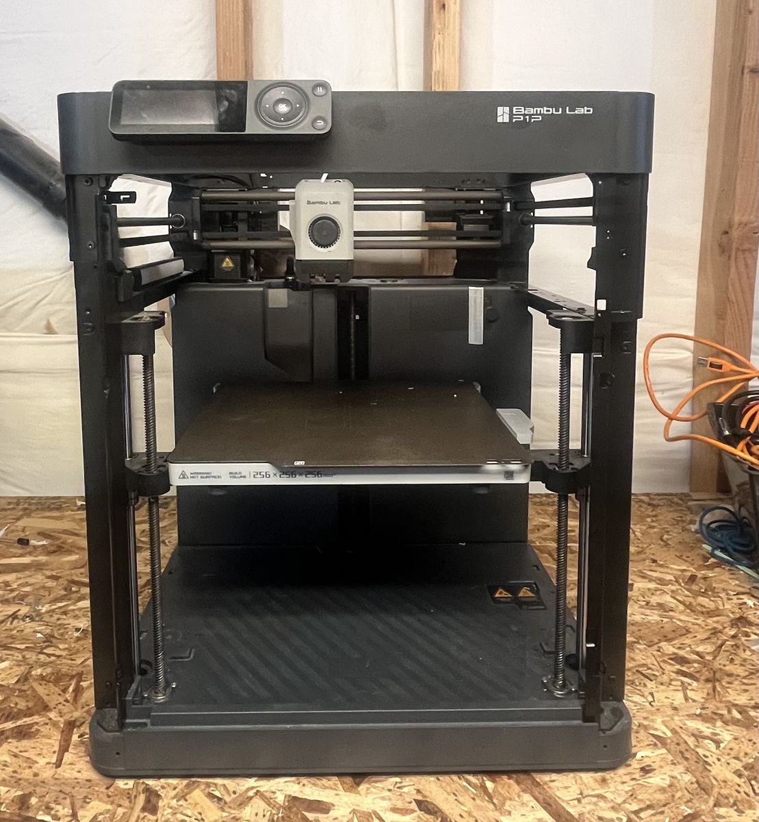 Bambulab P1P 3D Printer - $220 OBO