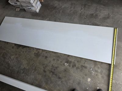 Fridgerator Side Board