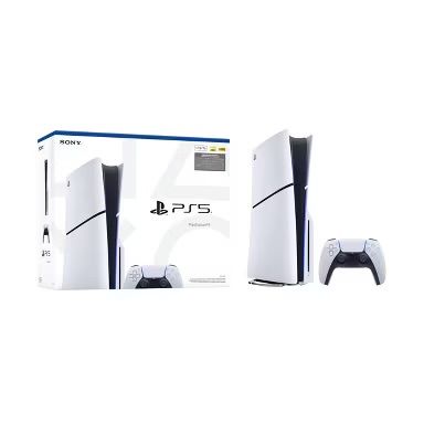 PS5 Slim 1TB Disc – Brand New Sealed