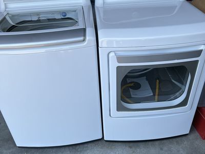 LG Washer/Dryer $450.00 OBO