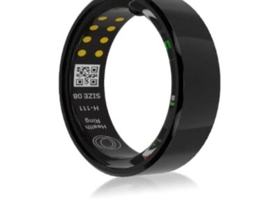 Yoidesu Smart Health Ring