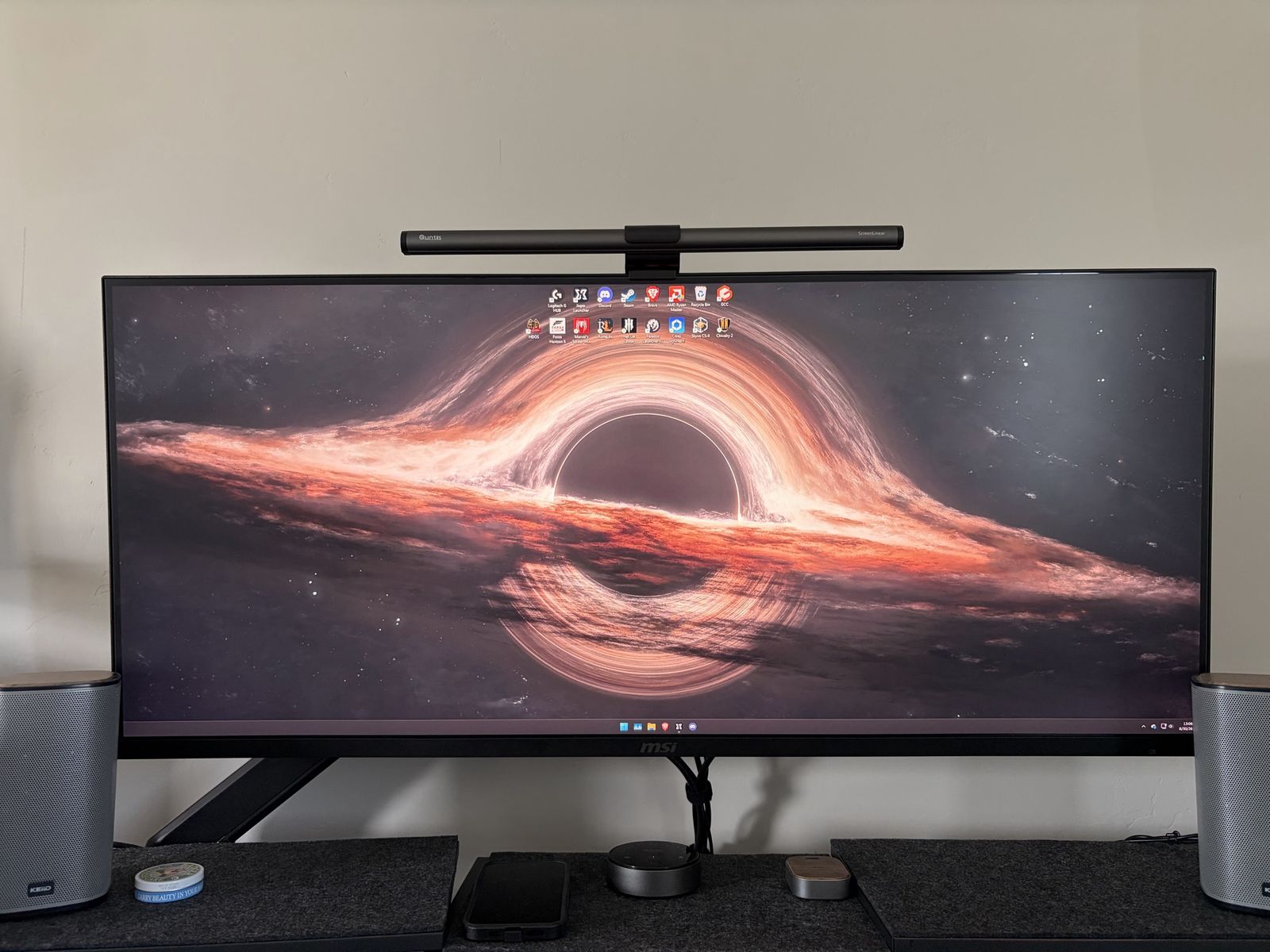 MSI 40” Ultrawide Gaming Monitor