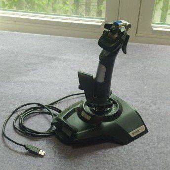 Saitek ST290 PRO Stick for computer games
