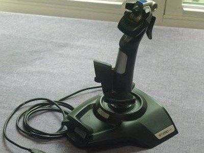 Saitek ST290 PRO Stick for computer games