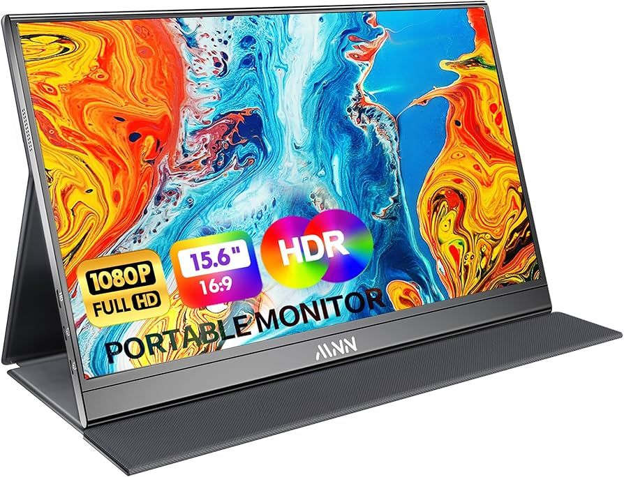 MNN mobile portable monitor