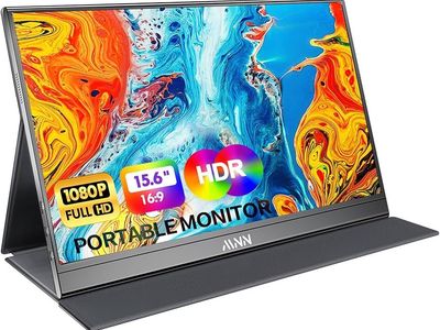 MNN mobile portable monitor