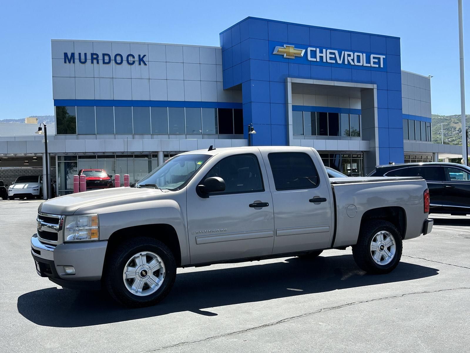 2009 Chevrolet Silverado 1500 LT