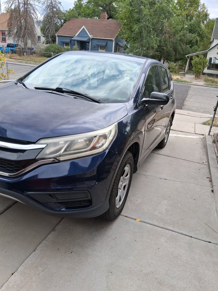 Honda Crv