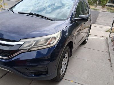 Honda Crv