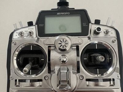 XP8103 8 channel radio control