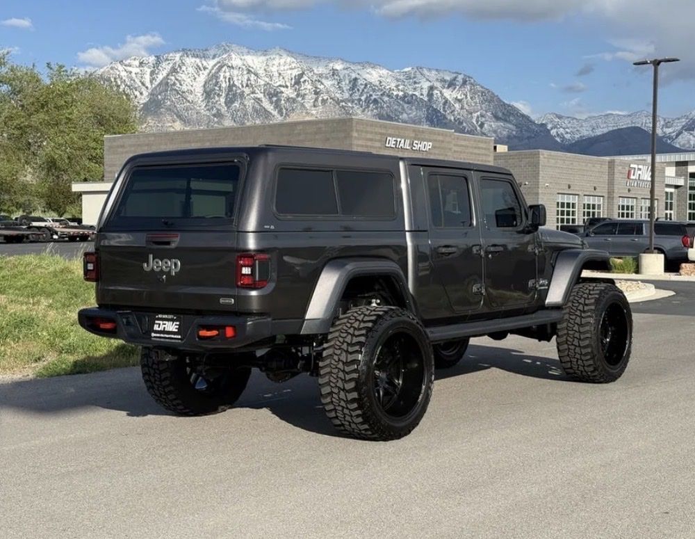 ARE Jeep Gladiator Shell