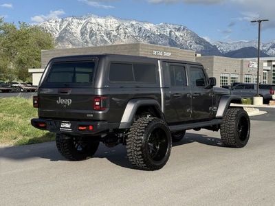 ARE Jeep Gladiator Shell
