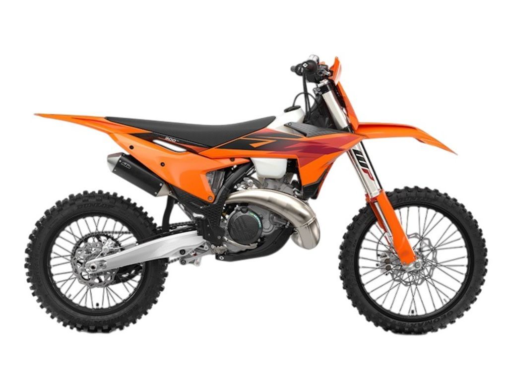 2027 KTM 300 XC