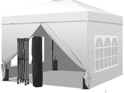 GDYEVO Camping Canopy