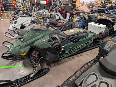 2026 Ski-Doo Summit Exp 8TR 165 3P