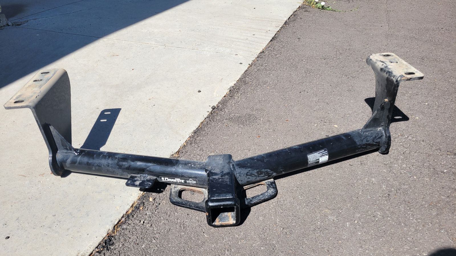 tow hitch 