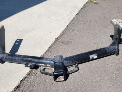 tow hitch