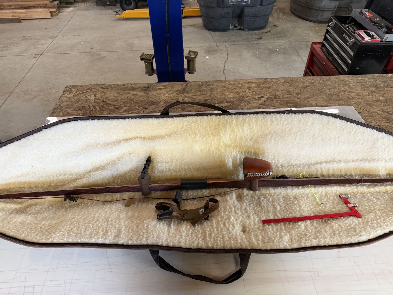 60 Long Bow, Custom Made $400obo